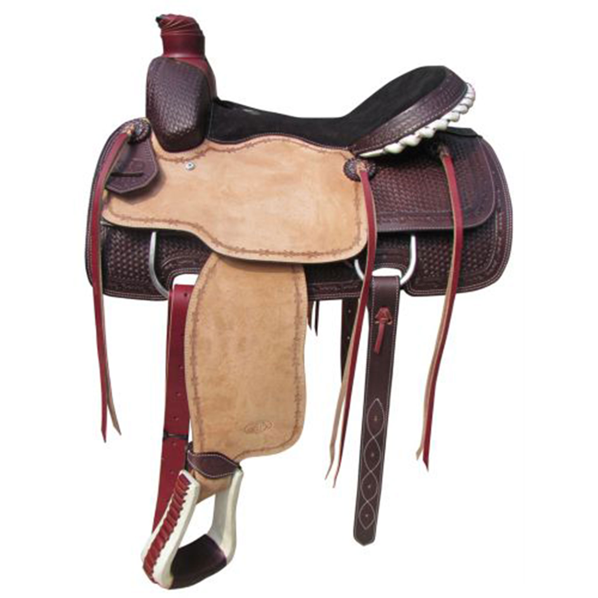 Saddles-17" & Above