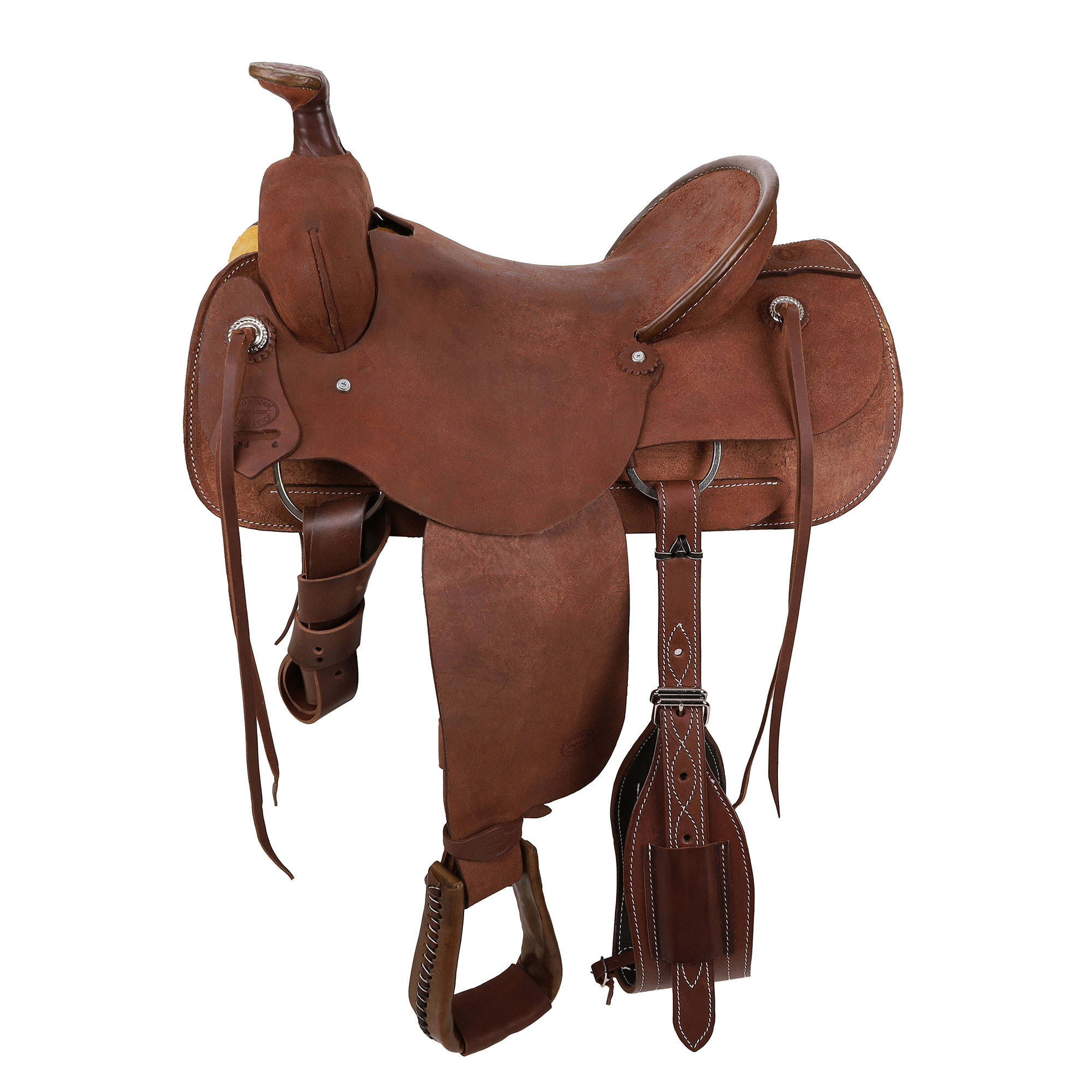 Showman Saddles