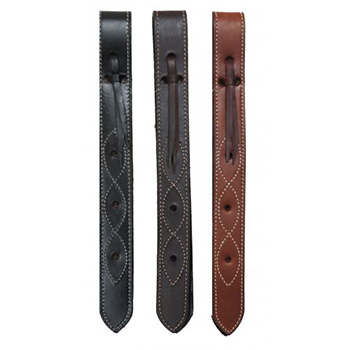 Tie Straps & Off Billets - Leather