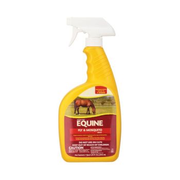 MANNA PRO Equine Fly and Mosquito Spray