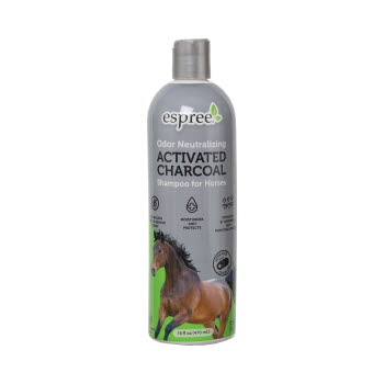 Espree Activated Charcoal Equine Shampoo - Sold in lots of 6