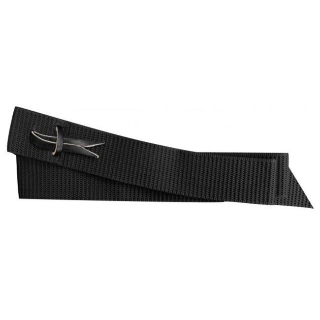 Showman 72" x 1.75" Premium Quality Nylon tie strap #2