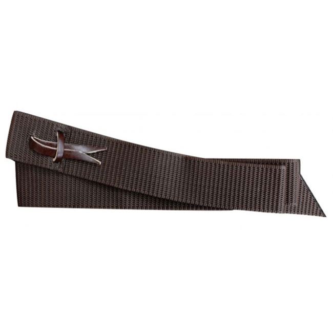 Showman 72" x 1.75" Premium Quality Nylon tie strap #3