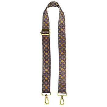 Showman Nylon Printed Bag Strap