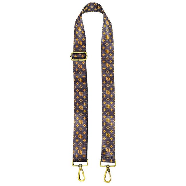 Showman Nylon Printed Bag Strap