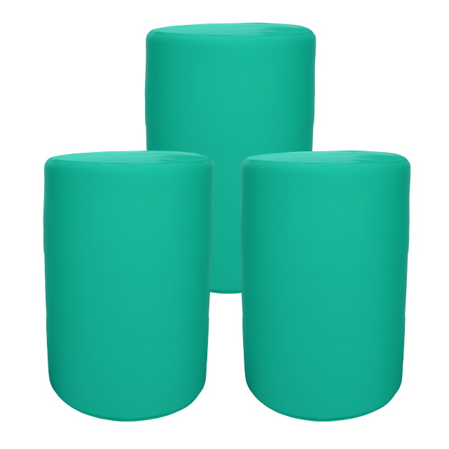 Showman Lycra Barrel Covers - Set of 3 #4