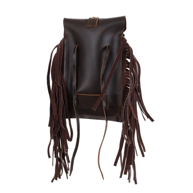 Showman Aztec Echoes Rear Cinch Bag #2