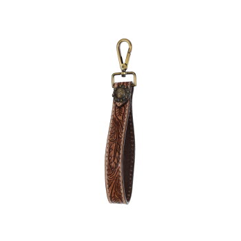 Showman Copper Canopy Key Chain