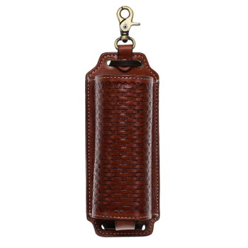 Showman Basketweave Drink Holder