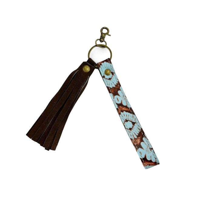 Showman Aztec Echoes Key Chain