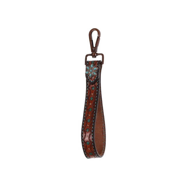 Showman Rancher's Gem Key Chain