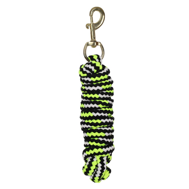 Assorted Neon 9 Ft. Lead Rope #2