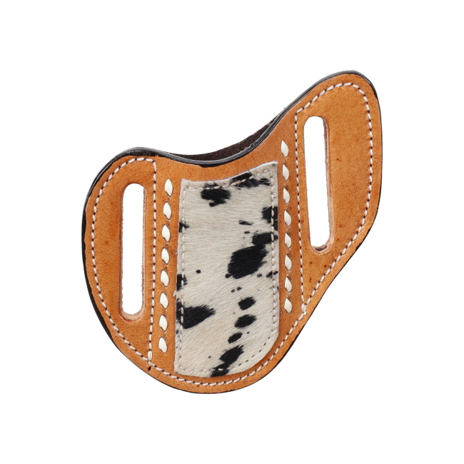 Showman Cowhide Knife Sheath