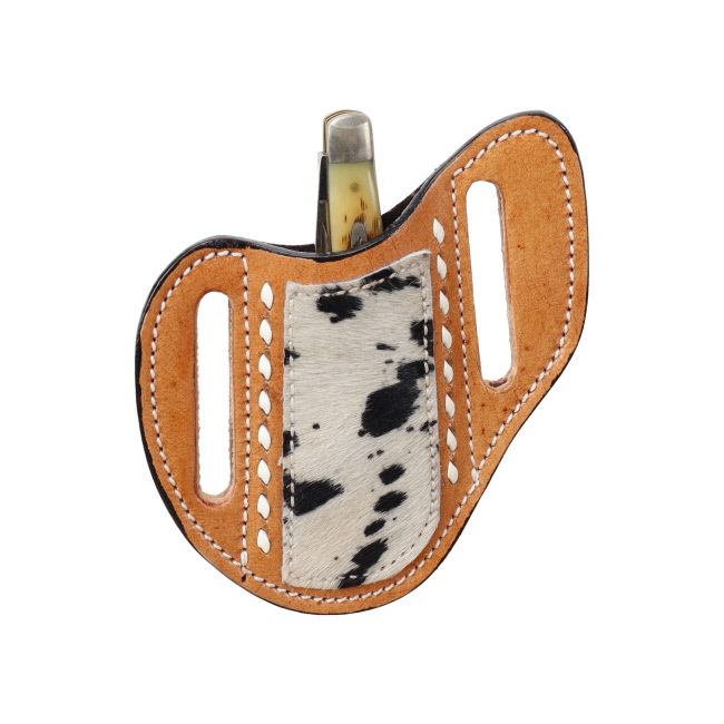 Showman Cowhide Knife Sheath #2