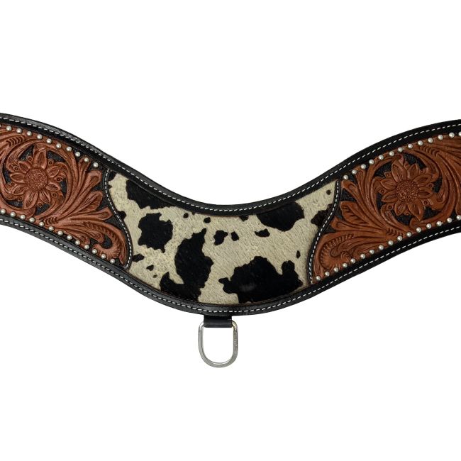 Showman Tournsol Ranch Western Tripping Collar #2