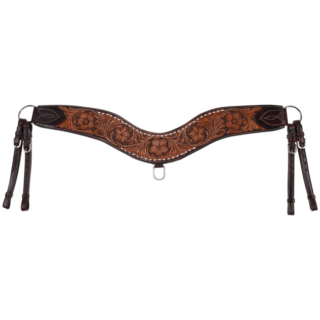 Showman Cattleman’s Blossom Tripping Collar