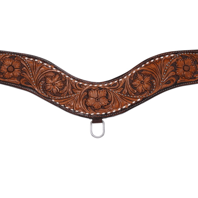 Showman Cattleman’s Blossom Tripping Collar #2