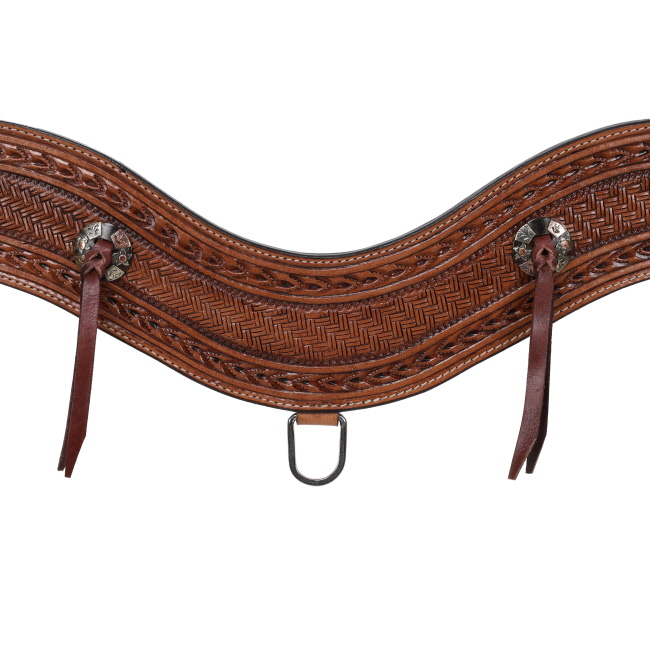 Showman Golden Bamboo Tripping Collar #2