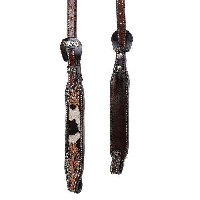 Showman Pansy One Ear Headstall #3