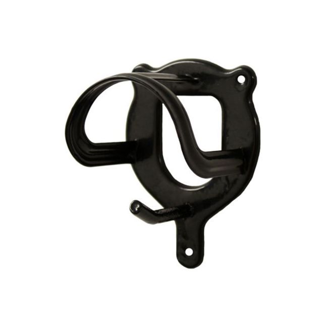 PVC coated metal bridle bracket