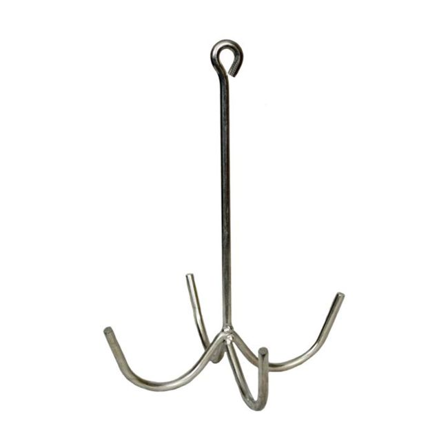 4 prong style harness hook