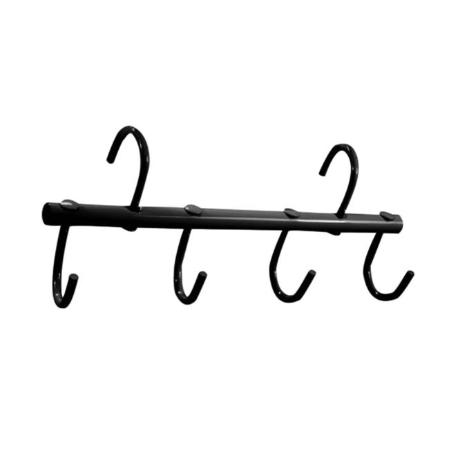 6 hook swivel halter tack bar #2