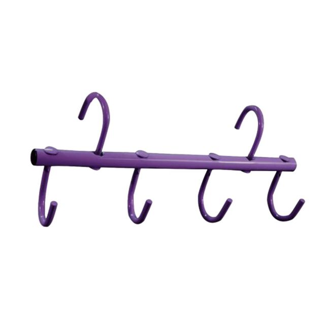 6 hook swivel halter tack bar #6