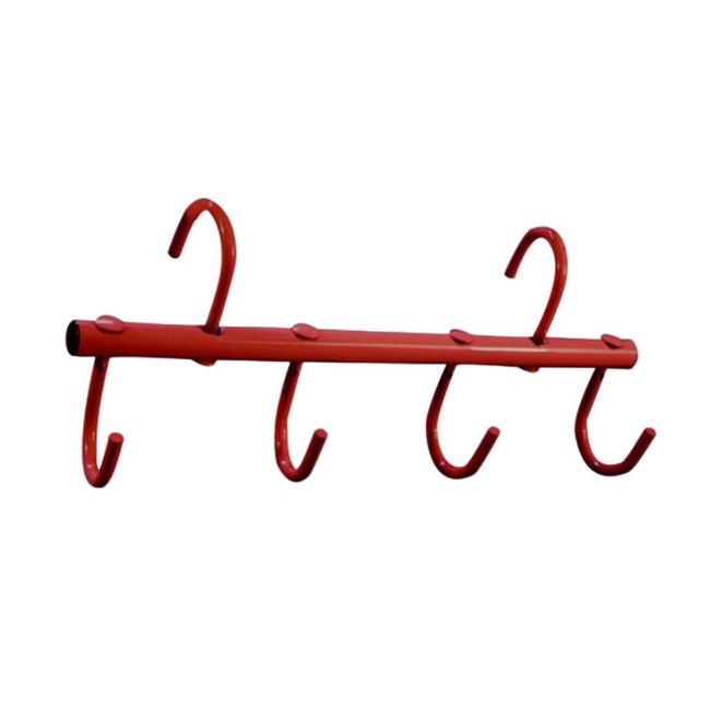 6 hook swivel halter tack bar #7