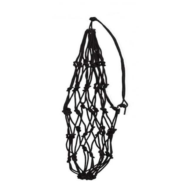 Showman Heavy 42" Cotton Rope Hay Net #2