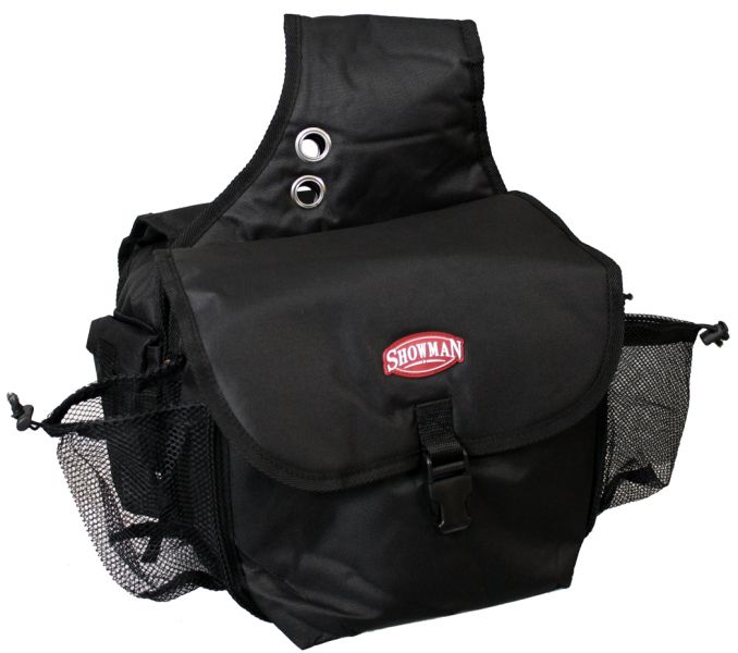 Shiloh Stables and Tack: Showman ® nylon cordura insulated horn bag ...