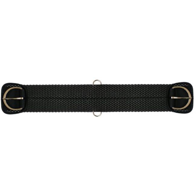 Showman Waffle Weave Fully Wrapped Neoprene Girth