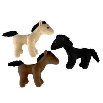 Wild West 9" Bay Horse Stuffed Animal