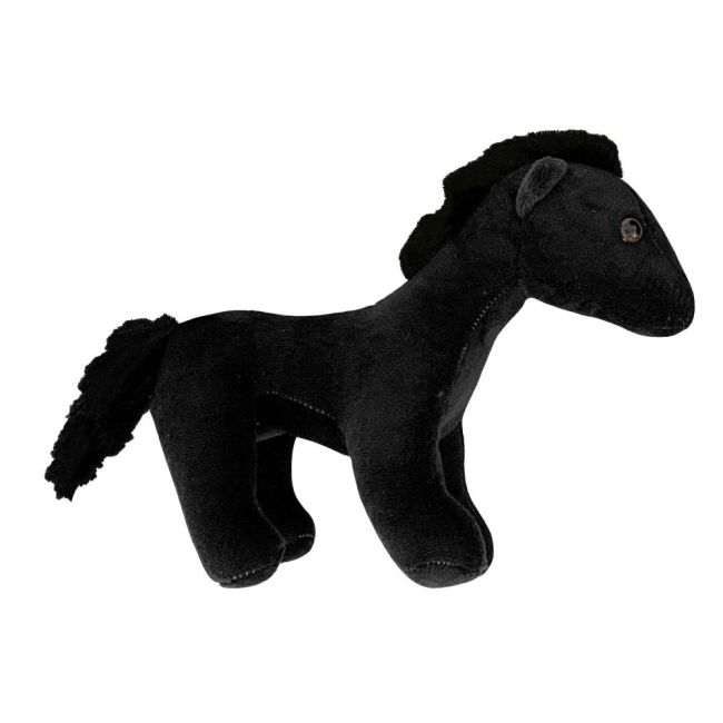 Wild West 9" Bay Horse Stuffed Animal #3