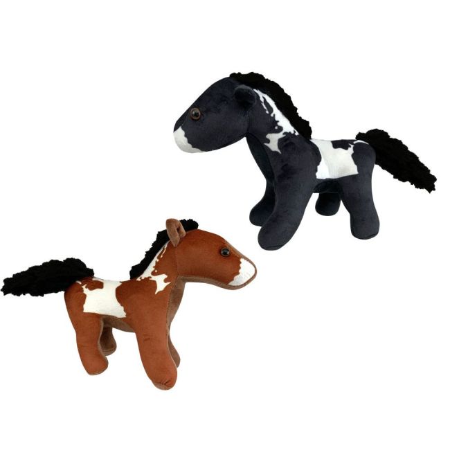 Wild West 9" Paint Horse Stuffed Animal