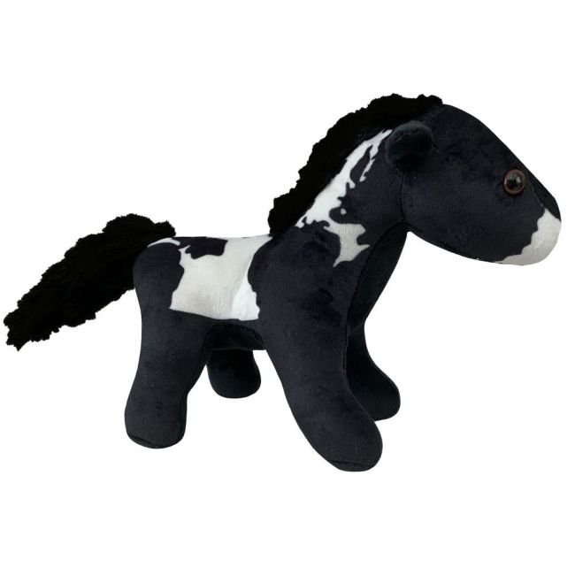 Wild West 9" Paint Horse Stuffed Animal #2