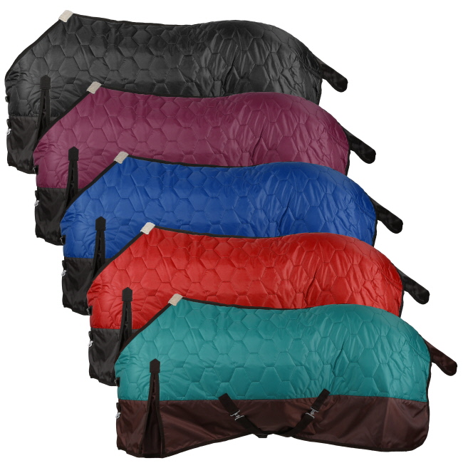 Showman 420 Denier Quilted Nylon Blanket