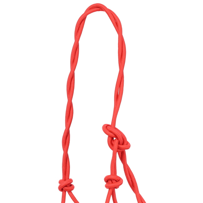 Twisted Cowboy Knot Halter #10