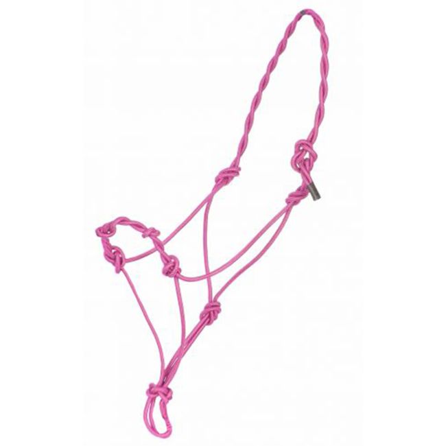 Twisted Cowboy Knot Halter #6