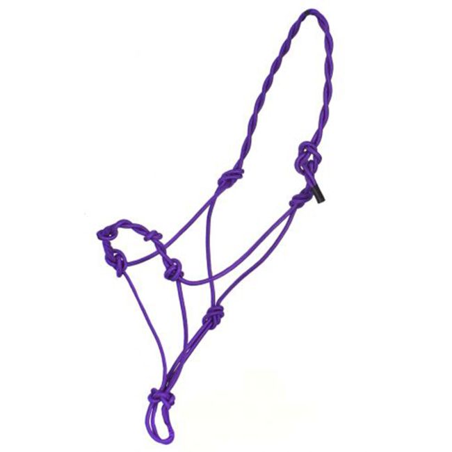 Twisted Cowboy Knot Halter #7