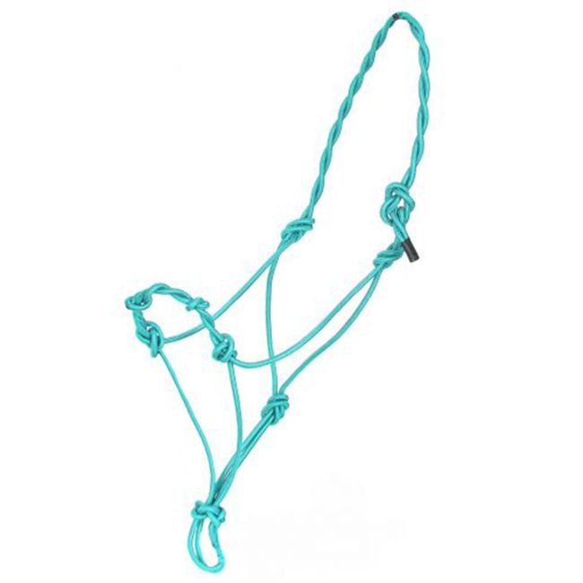 Twisted Cowboy Knot Halter #9