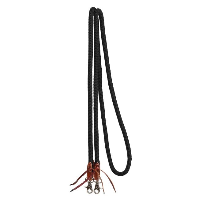 8 Ft Nylon Competition Reins #2