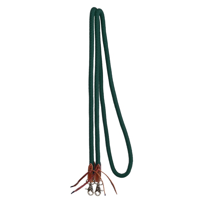 8 Ft Nylon Competition Reins #4