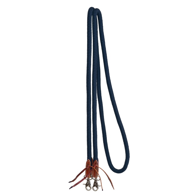 8 Ft Nylon Competition Reins #5