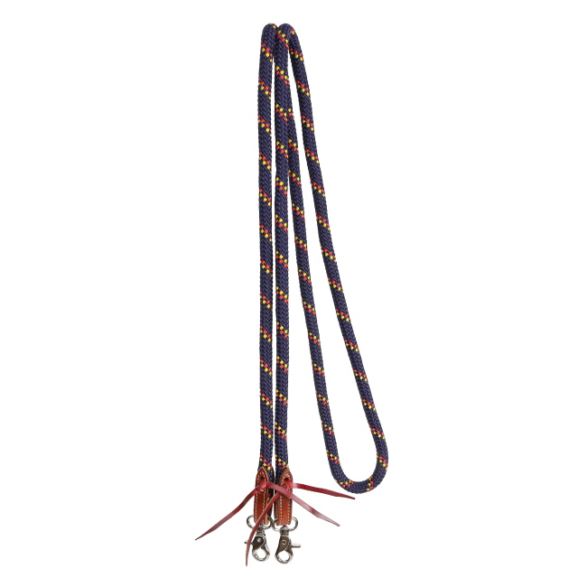 8 Ft Nylon Competition Reins #6