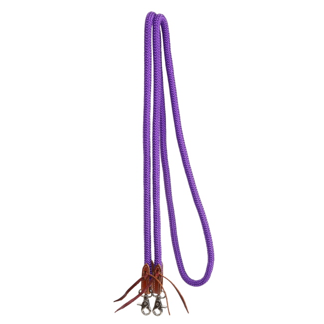 8 Ft Nylon Competition Reins #7