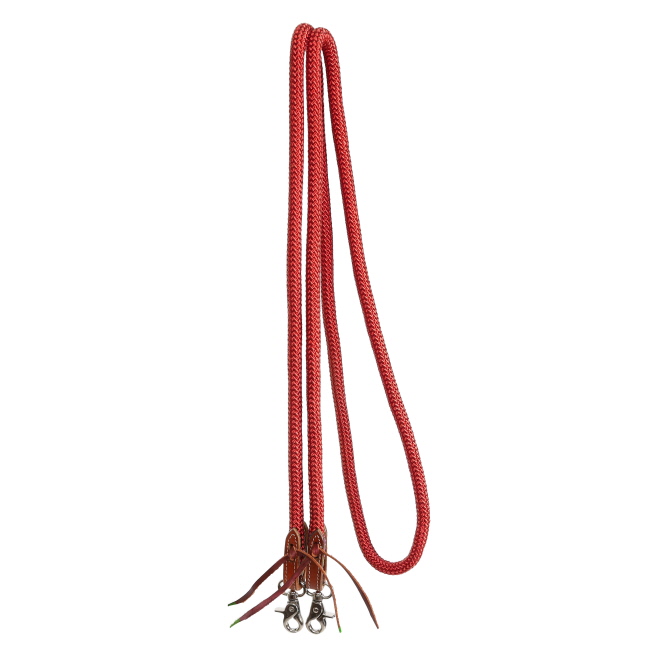 8 Ft Nylon Competition Reins #8