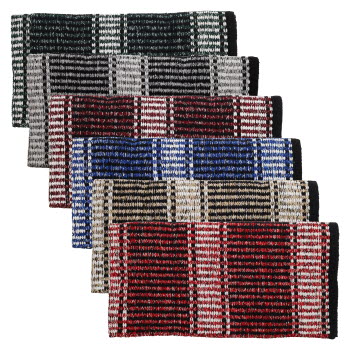 Showman 32" x 64" Double Weave Saddle Blanket