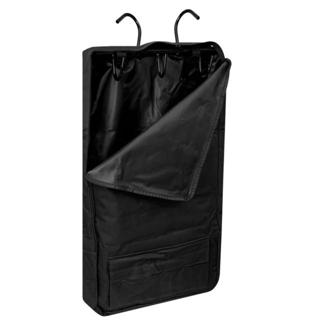 Showman Cordura Multi Hook Bridle Bag #2