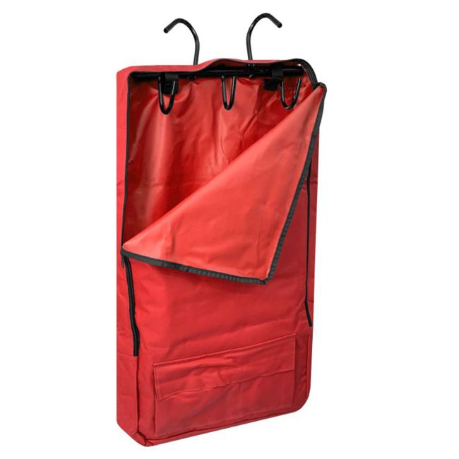 Showman Cordura Multi Hook Bridle Bag #8