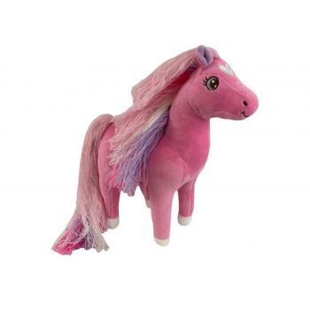 Hallmark Brand 12" Pink Horse Stuffed Toy